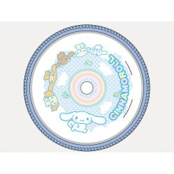 子供用車いすスポークカバー　シナモロール