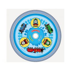 子供用車いすスポークカバー　きかんしゃトーマスとなかまたち