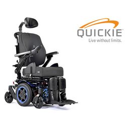 電動車いす クイッキー Q300Mミニ【Quickie】