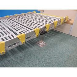 スロープビルド用サポートスタンド使用例