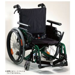 車いす ソプールイージーエクシード座幅40cmタイプ