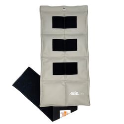 重錘バンド4kg（グレー）制菌仕様