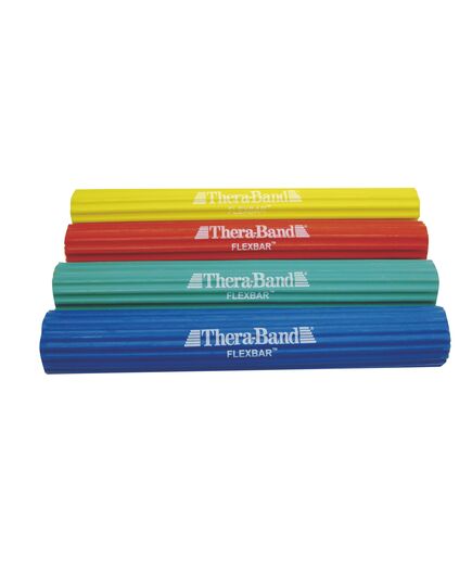 筋力強化・振動・刺激の弾性抵抗運動具：セラバンドフレックスバー THERABAND
