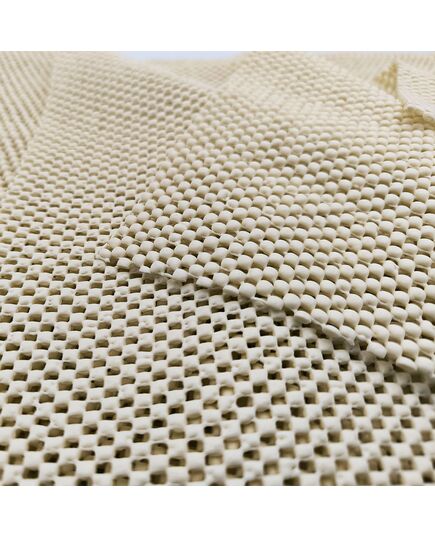 すべり止めネット 白 2m【ダイセム】non-slip GRIPS･HOLDS･OPENS netting