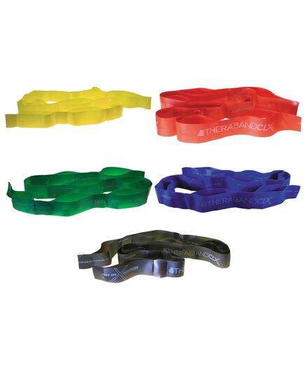TheraBand Non-Latex CLX Consecutive Loops