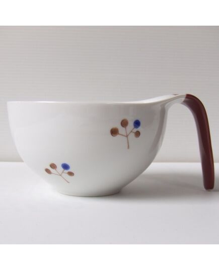 高齢者・障がい者向けカップ　ファンカップ 【陶芸ゆたか】