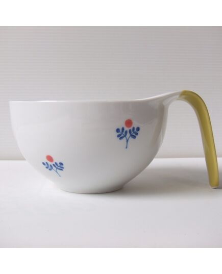 高齢者・障がい者向けカップ　ファンカップ 【陶芸ゆたか】