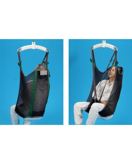 ネットのスリングシート