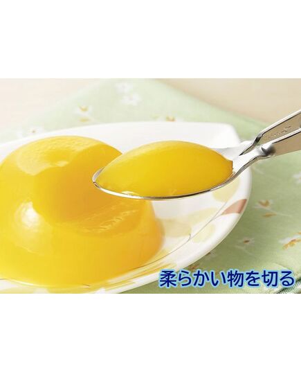 切り取れるスプーン箸(オールステンレス)