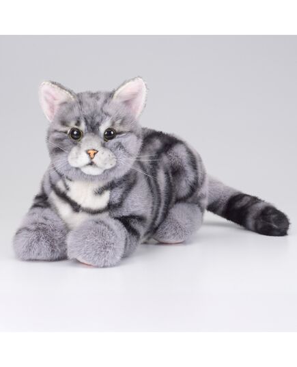 癒しのおもちゃ なでなでねこちゃんEX アメショー