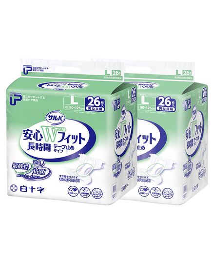 白十字サルバ安心Ｗフィット