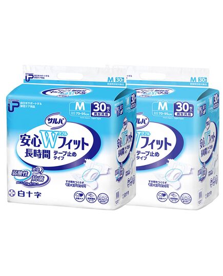 白十字サルバ安心Ｗフィット