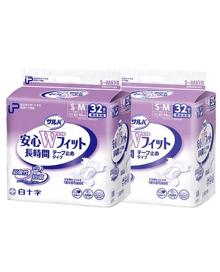 白十字サルバ安心Ｗフィット
