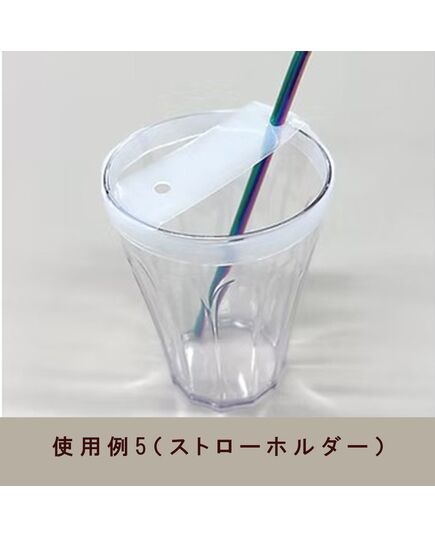 巻くだけで自助具がつくれるシリコン製テープのユニバーサルテープ