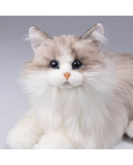 癒しのおもちゃ なでなでねこちゃんEX HGラグドール