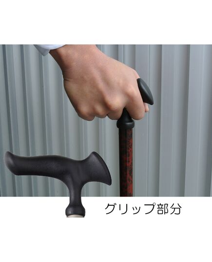 かるがも 4ポイントステッキ