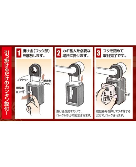 カギ番人
