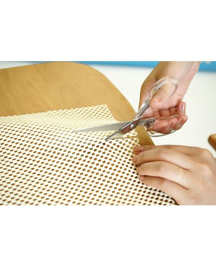 すべり止めネット 白 2m【ダイセム】non-slip GRIPS･HOLDS･OPENS netting
