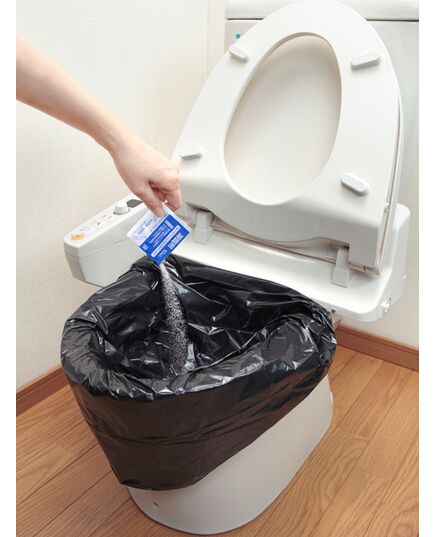 非常用トイレ袋