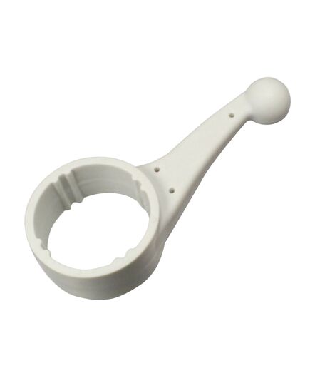 らくらくハンドル　グレー