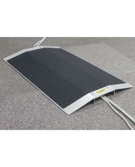 両方向スロープ 使用例