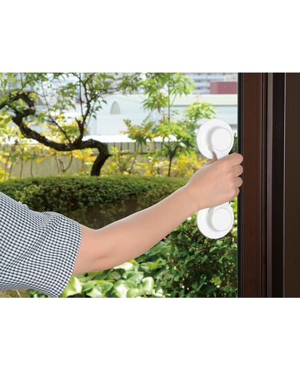 吸盤ドアハンドル