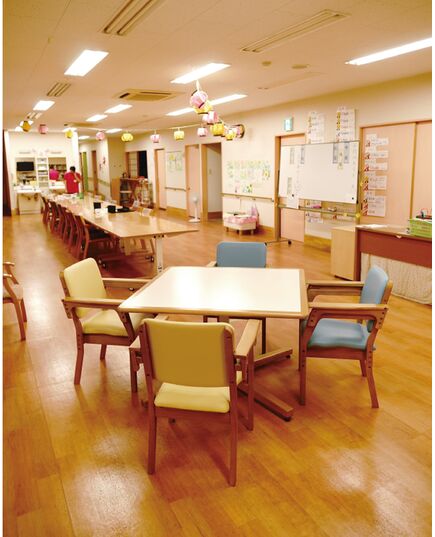 木製モジュールチェア_使用例