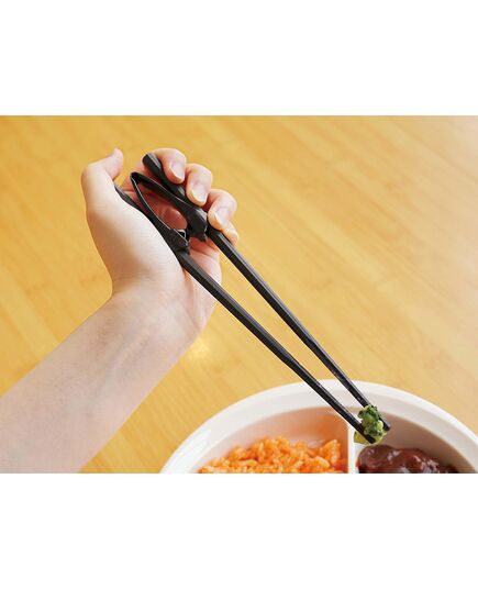 楽々箸クリップタイプ樹脂製