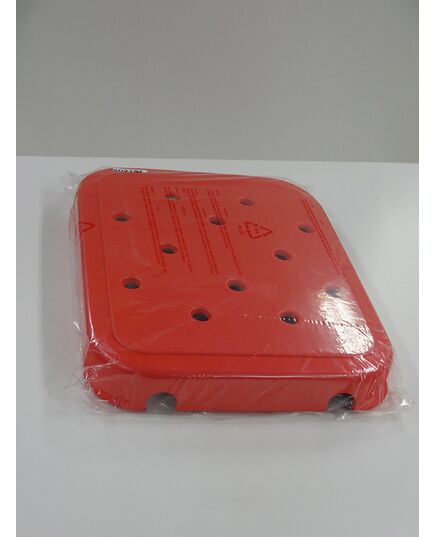 アーPE用ソフトカバー赤