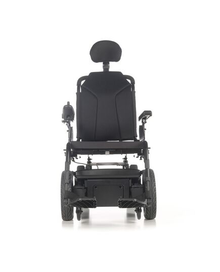 40kmの連続走行が可能 生活の幅が広がる電動車いすQ400R（クイッキー）