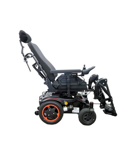 リーズナブルな電動車いすＱ２００Ｒ（クイッキー）