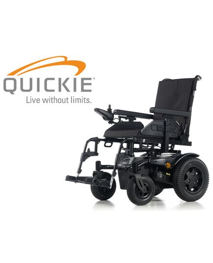 電動車いす　Ｑ２００Ｒ【Quickie　サンライズメディカル】