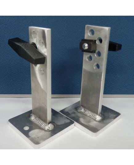 スロープビルド用サポートスタンド。耐荷重と安定性を向上