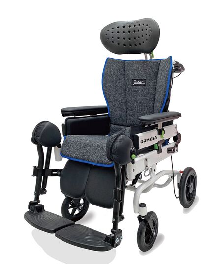 ティルト・リクライニング車いす ジュディッタ