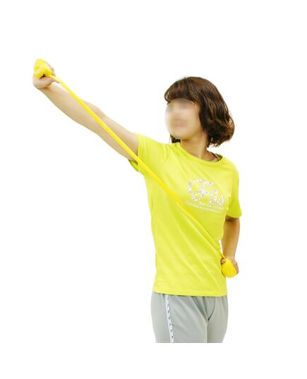 弾性抵抗運動具 セラバンドミニパック 弱 黄 1.5m