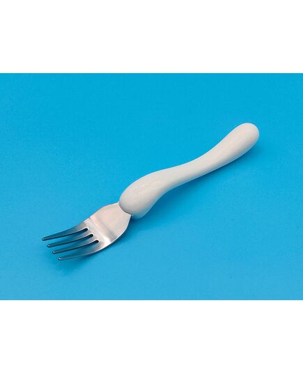 握りやすい小さめフォーク
