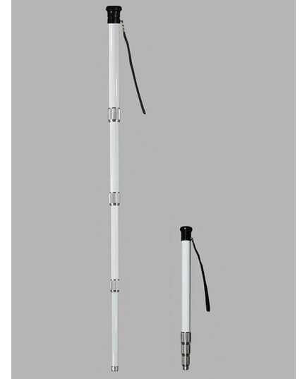 白杖・アルミ製四段スライド式