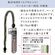 杖の転倒防止器具 転ばぬ杖エクセレントクリスタル（ペースメーカー対応）
