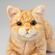 癒しのおもちゃ なでなでねこちゃんEX とら