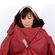 大きく開いて、着やすく脱ぎやすい