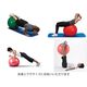 セラバンドのバランスボール：THERA-BAND EXERCISE BALL PRO SERIES SCP