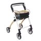木目調の優雅な歩行車：チェスターK-1 WB5268