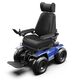 オフロードが得意な4WD電動車いす：マジックモビリティXT4
