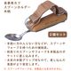 食事用カフ　スプーンホルダー 木製（2個セット）